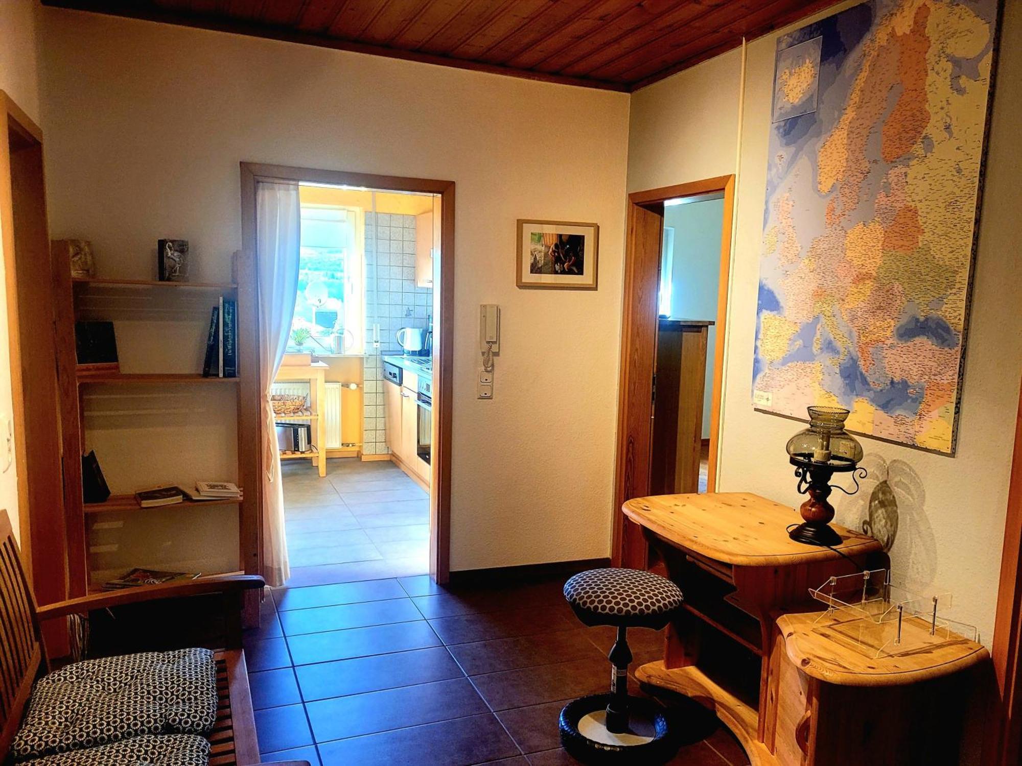Ferienhaus Wilder Hunsrueck Schmissberg Zewnętrze zdjęcie