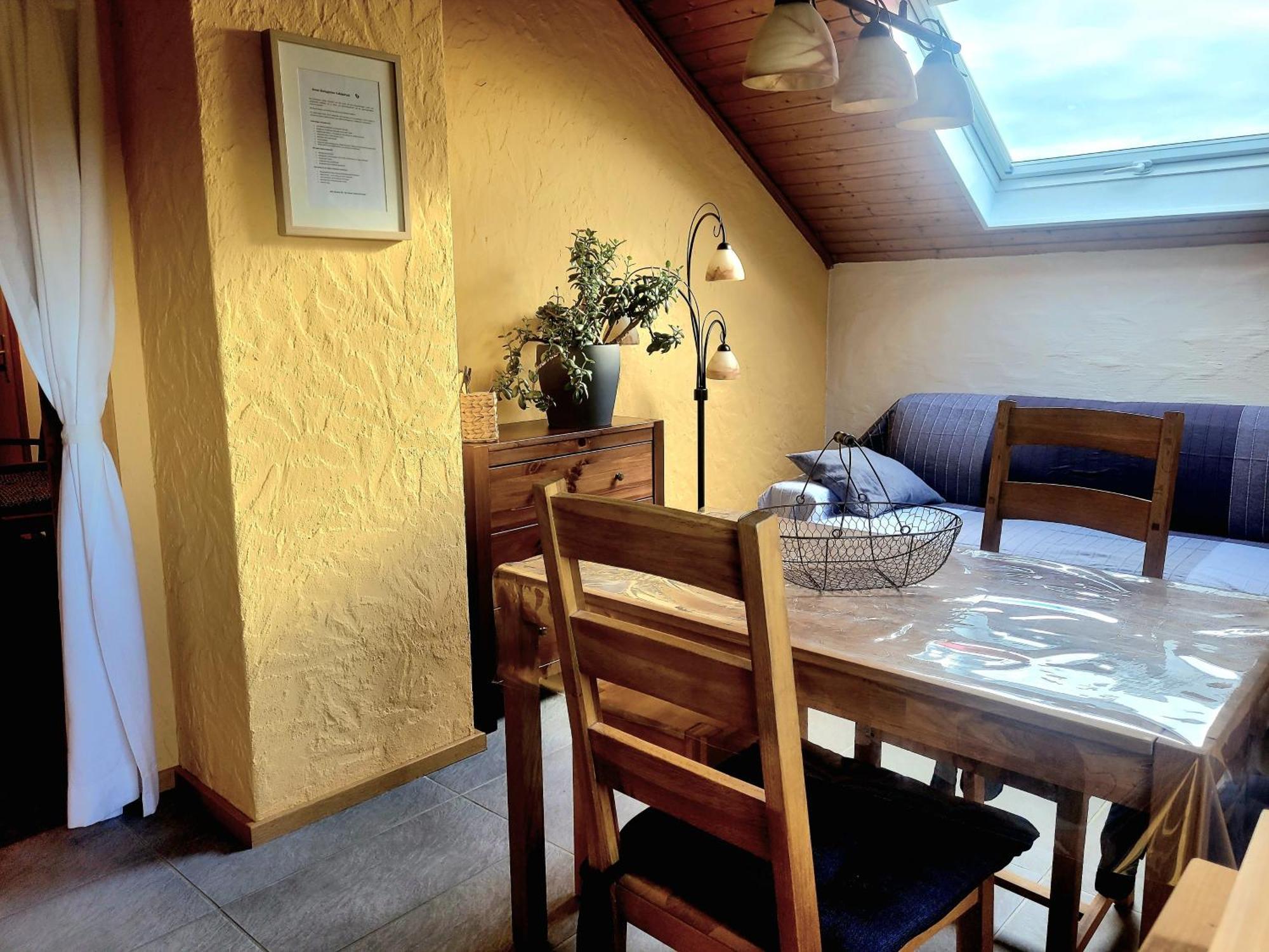 Ferienhaus Wilder Hunsrueck Schmissberg Zewnętrze zdjęcie