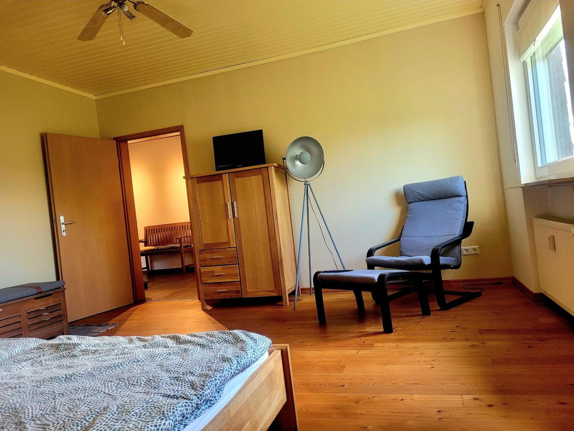 Ferienhaus Wilder Hunsrueck Schmissberg Zewnętrze zdjęcie