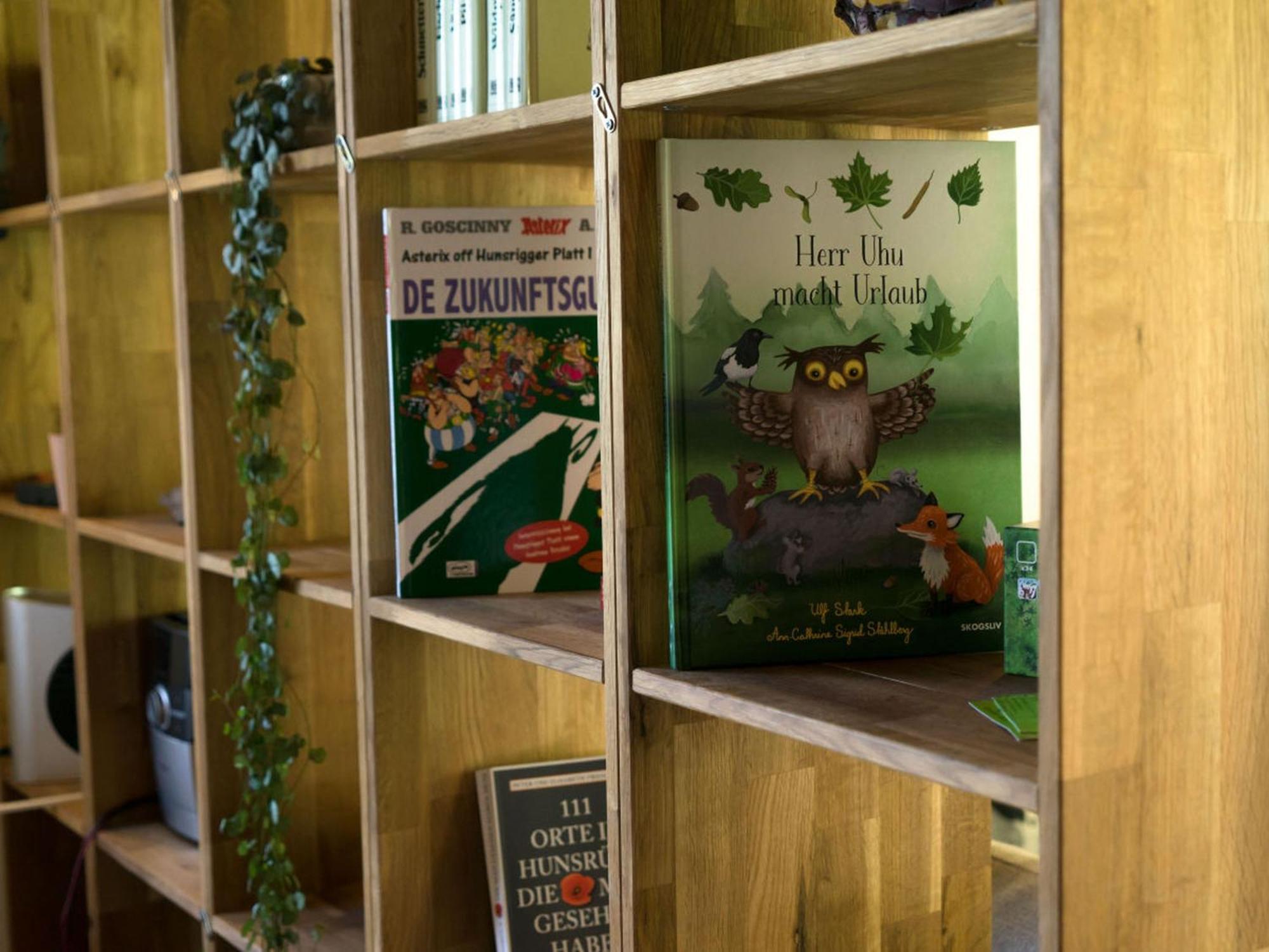 Ferienhaus Wilder Hunsrueck Schmissberg Zewnętrze zdjęcie