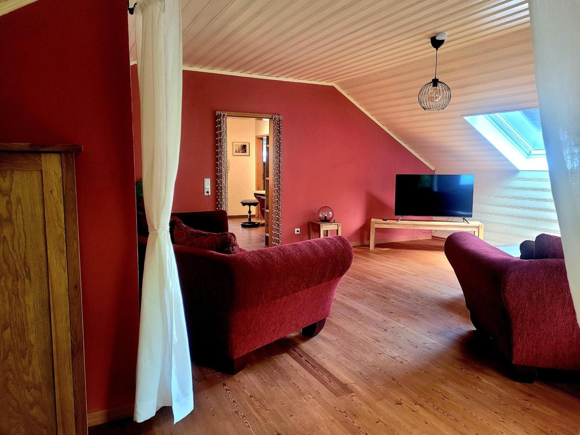 Ferienhaus Wilder Hunsrueck Schmissberg Zewnętrze zdjęcie