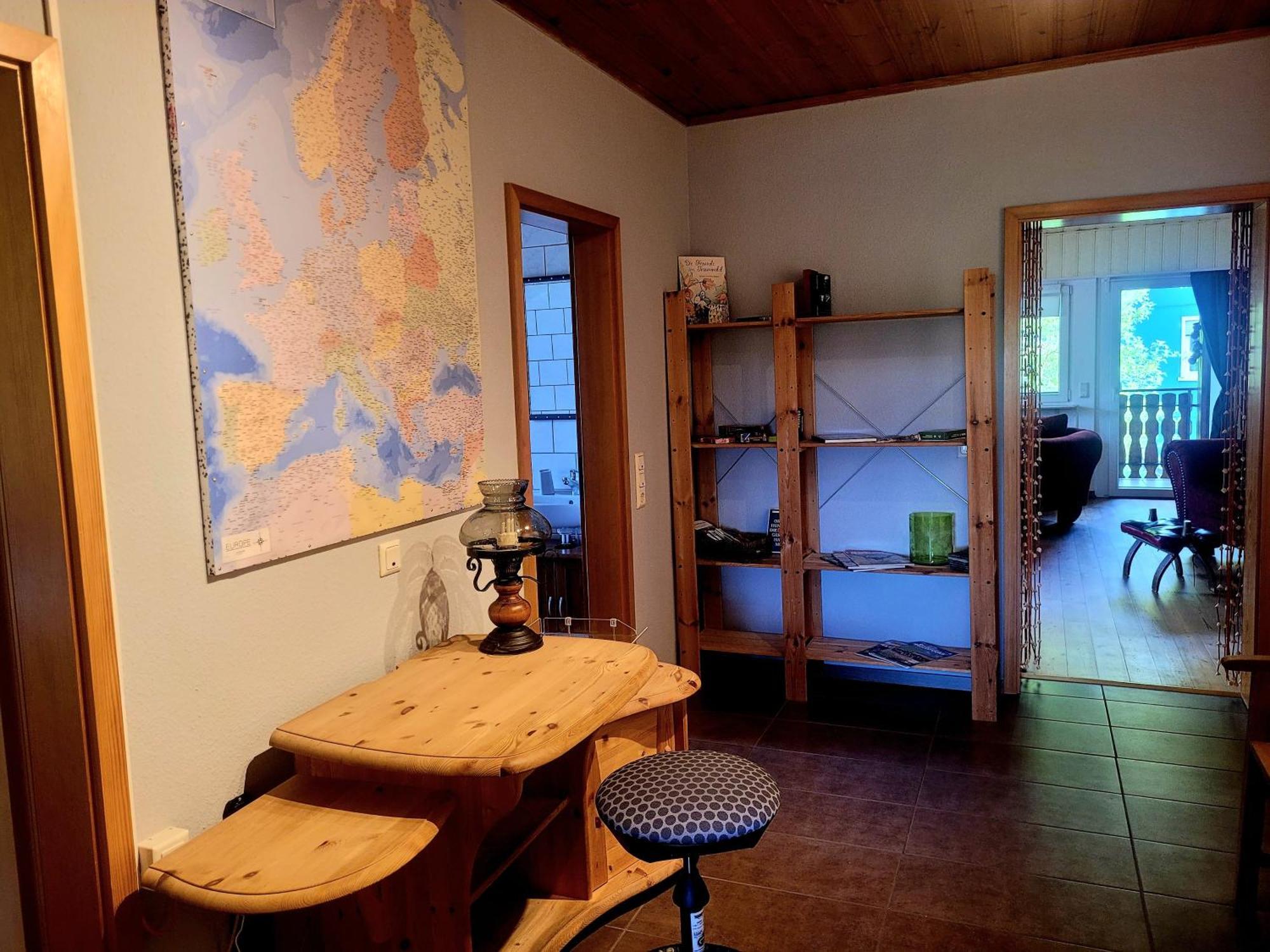 Ferienhaus Wilder Hunsrueck Schmissberg Zewnętrze zdjęcie