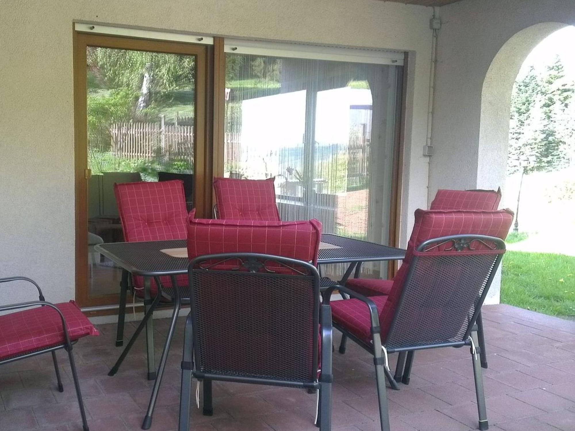 Ferienhaus Wilder Hunsrueck Schmissberg Zewnętrze zdjęcie