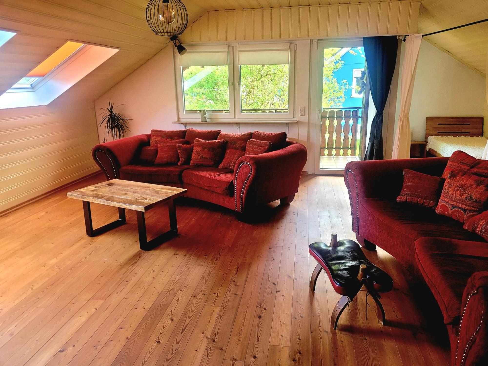 Ferienhaus Wilder Hunsrueck Schmissberg Zewnętrze zdjęcie